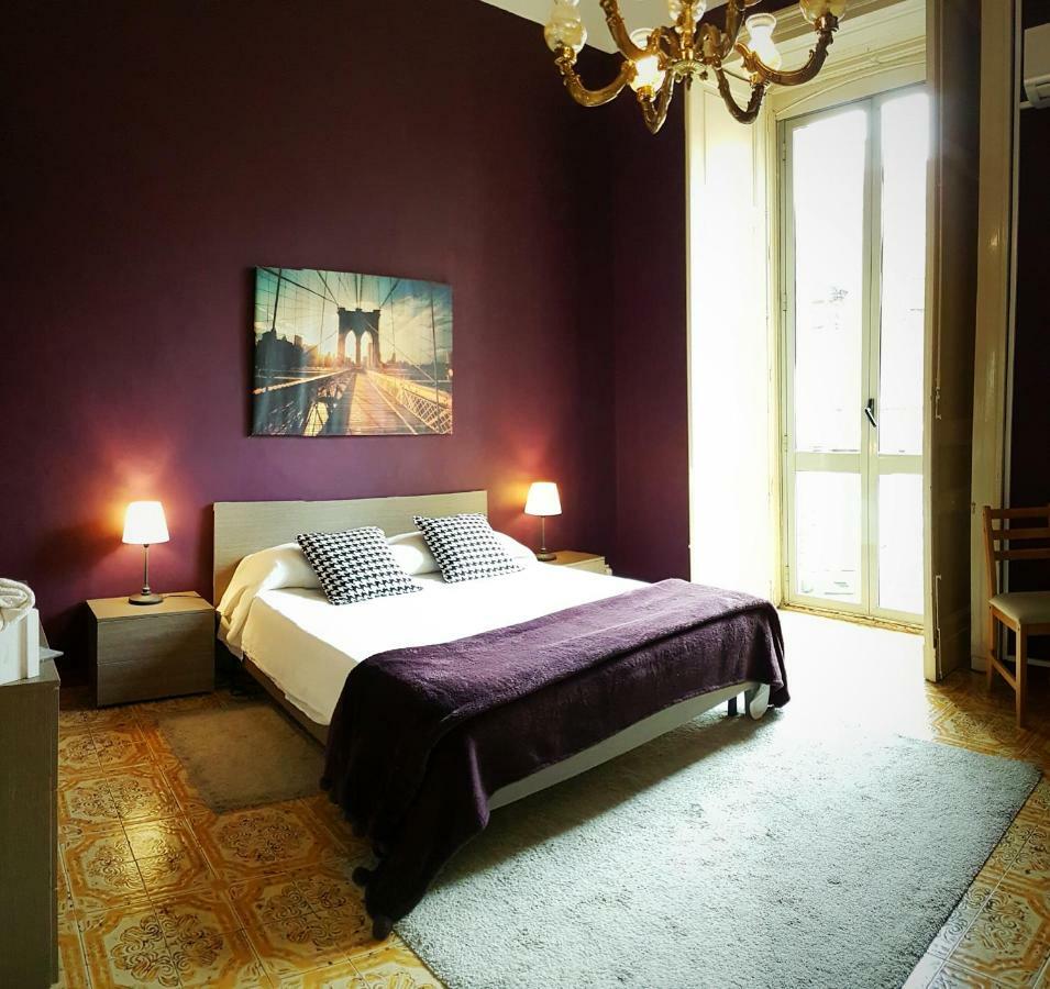 Dream 117 Bed and Breakfast Catania Exterior foto